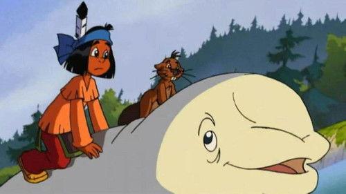 Yakari Season 1 Episode 11 - The Cloud Blower