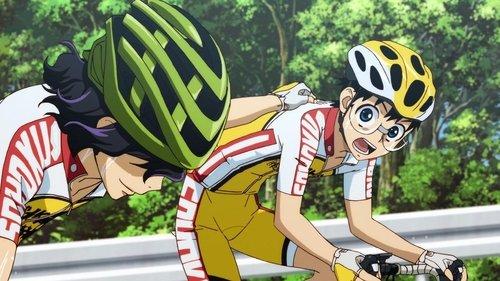 Yowamushi Pedal Season 3 Episode 4 - The Fastest Man on Minegayama