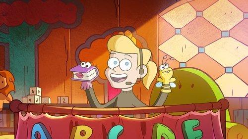 Gravity Falls Season 2 Episode 4 - Sock Opera