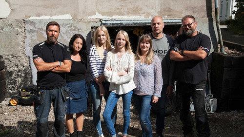 Arga Snickaren Med Adam Alsing Season 2 Episode 6 - Episode 6