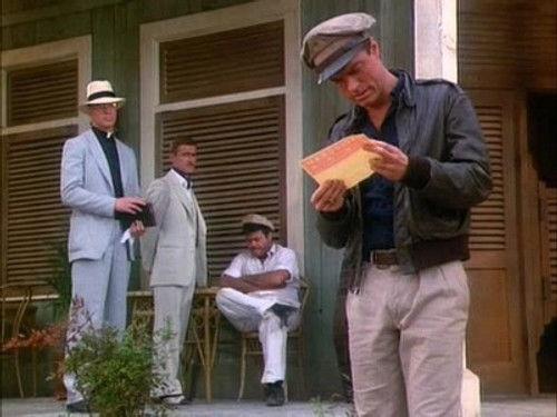 Tales of the Gold Monkey Season 1 Episode 11 - The Late Sarah White