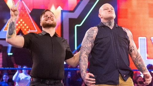 WWE NXT: Level Up Season 1 Episode 1 - Debut of NXT: Level Up