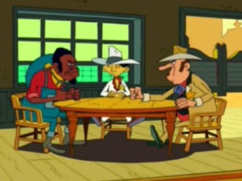 The New Adventures of Lucky Luke Season 1 Episode 50 - The Return of Liki Liki