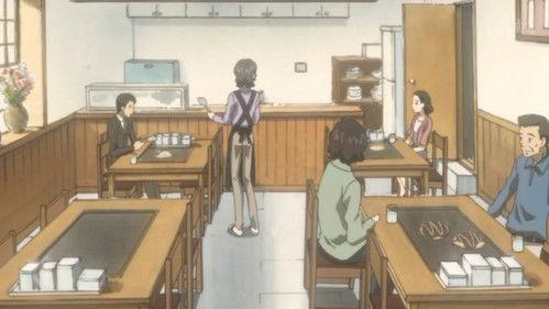 Nabari no Ou Season 1 Episode 12 - Purpose