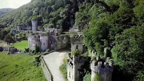 Mysteries of the Abandoned Season 5 Episode 3 - Haunting of Heartbreak Castle