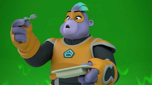 Kingdom Force Season 1 Episode 13 - We Be Jammin