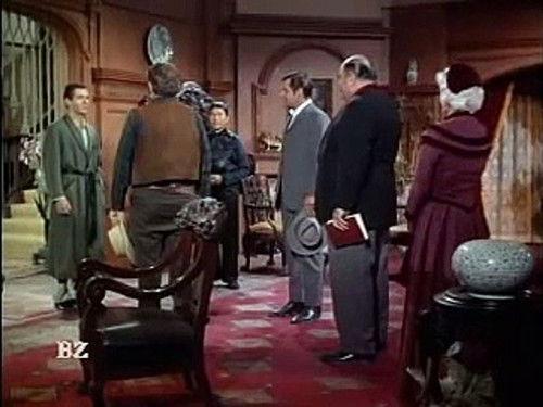 The Big Valley Season 2 Episode 19 - Down Shadow Street