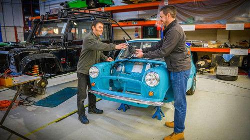 Vintage Voltage Season 2 Episode 3 - Austin Mini