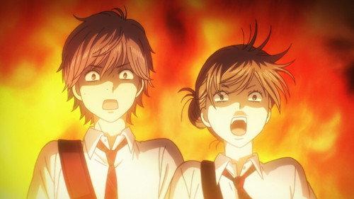 Chihayafuru Season 3 Episode 1 - May it be that I find