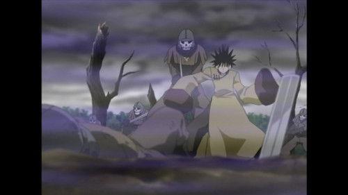 MÄR: Märchen Awakens Romance Season 4 Episode 3 - Ian and Bride