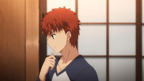 Fate/stay night [Unlimited Blade Works] Season 2 Episode 10 - Winter Days, a Long Way Home