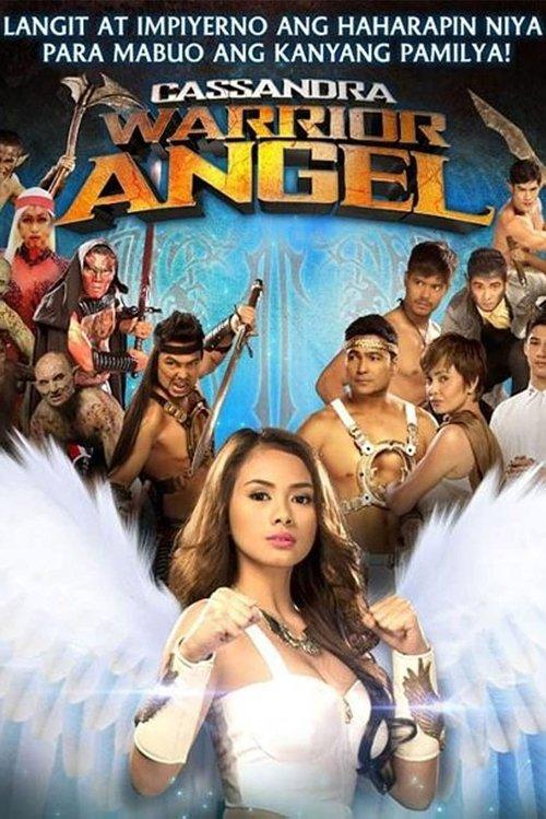 Cassandra: Warrior Angel poster