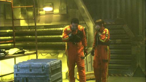 Battlestar Galactica Season 3 Episode 15 - A Day in the Life