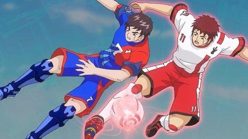 AI Football GGO Season 2 Episode 19 - Episode 19