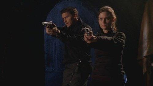 undefined Season 1 Episode 16 - The Woman in the Tunnel