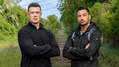 Celebrity Hunted Season 6 Episode 6 - Episode 6