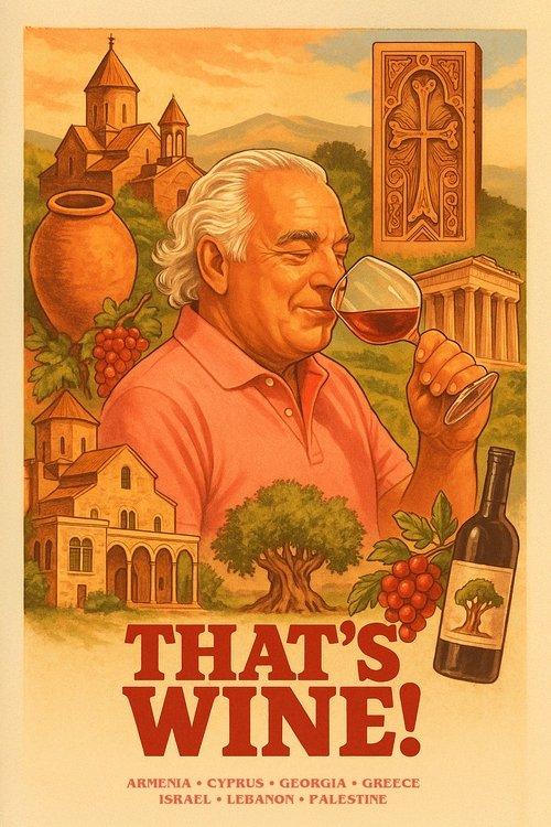 That's Wine! poster