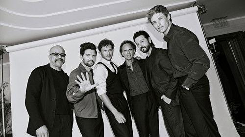 Off Script with The Hollywood Reporter Season 2 Episode 5 - Drama Actor: Award Worthy Television