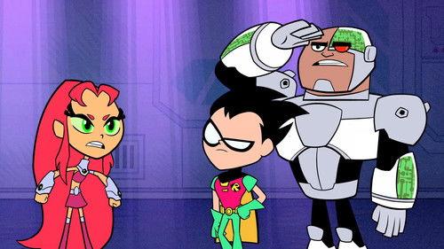 Teen Titans Go! Season 2 Episode 52 - Some of Their Parts