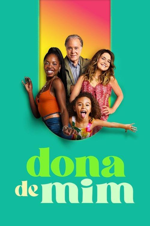 Dona de Mim poster