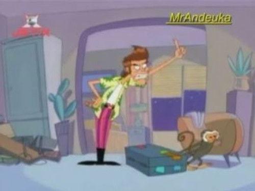 Ace Ventura: Pet Detective Season 2 Episode 4 - The Search for Spike