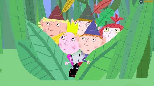 Ben & Holly's Little Kingdom Season 1 Episode 1 - The Royal Fairy Picnic