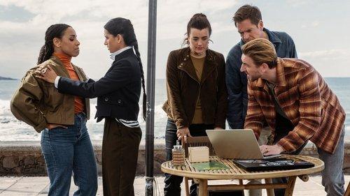 NCIS: Tony & Ziva Season 1 Episode 10 - Full Circle