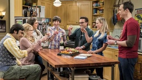 The Big Bang Theory Season 10 Episode 23 - The Gyroscopic Collapse