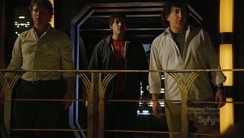 Stargate Universe Season 2 Episode 7 - The Greater Good