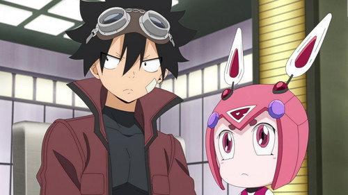 EDENS ZERO Season 1 Episode 31 - OUR FUTURE