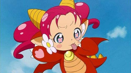 Witchy Precure! Season 1 Episode 15 - Messed Up Havoc! Ha-chan's Seven Transformations!