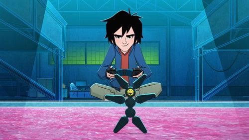 Big Hero 6 The Series Season 1 Episode 20 - The Bot-Fighter