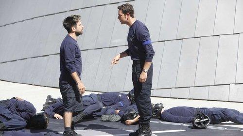 undefined Season 5 Episode 3 - Chuck Versus the Frosted Tips