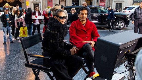 Germany's Next Topmodel Season 15 Episode 7 - Everybody comes to Hollywood!