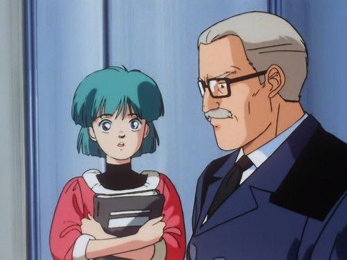 Zillion Season 1 Episode 1 - The codename is J.J.