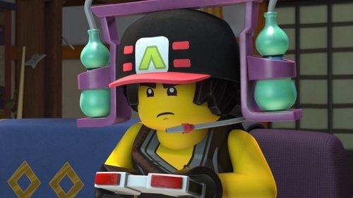 Ninjago: Masters of Spinjitzu Season 13 Episode 1 - Shintaro