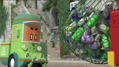 Robocar Poli Season 1 Episode 10 - Helly's Birthday