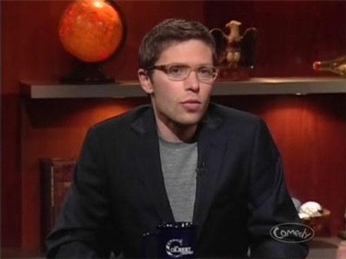 The Colbert Report Season 5 Episode 20 - James Surowiecki, Jonah Lehrer