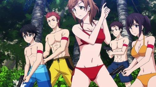 Plunderer Season 1 Episode 15 - An Army That Does Not Kill