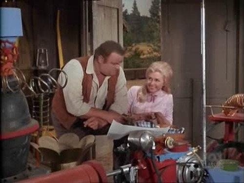 Bonanza Season 9 Episode 14 - The Gold Detector
