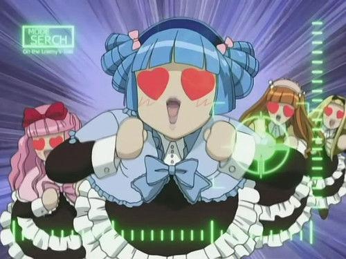 The Wallflower Season 1 Episode 14 - Sleeping Beauty