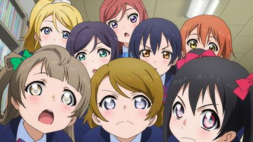 Love Live! School Idol Project Season 2 Episode 3 - Door of Dreams