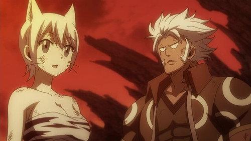 Fairy Tail Season 6 Episode 23 - Tartaros Chapter - Celestial Spirit King vs. Underworld King