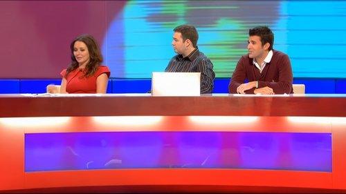 8 Out of 10 Cats Season 7 Episode 14 - James Corden, Steve Jones, Gabby Logan, Carol Vorderman