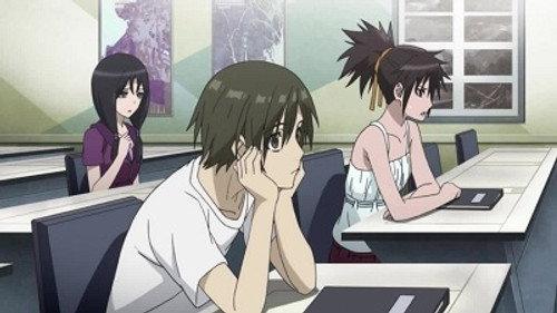 M3: The Dark Metal Season 1 Episode 3 - Seam of the Past