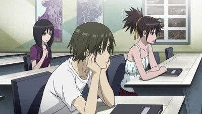 M3: The Dark Metal Season 1 Episode 3 - Seam of the Past