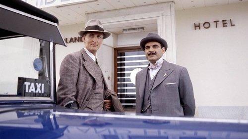 Agatha Christie's Poirot Season 2 Episode 6 - Double Sin