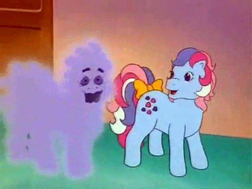 My Little Pony Season 1 Episode 12 - The Ghost of Paradise Estate (2)