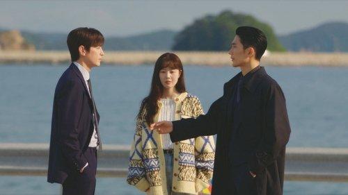 My Sweet Mobster Season 1 Episode 5 - Welcoming Party For Eun-ha