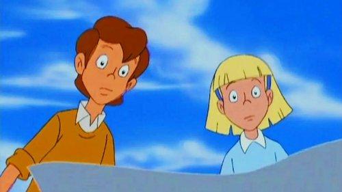 Pippi Longstocking Season 1 Episode 4 - Pippi Goes Up in a Balloon